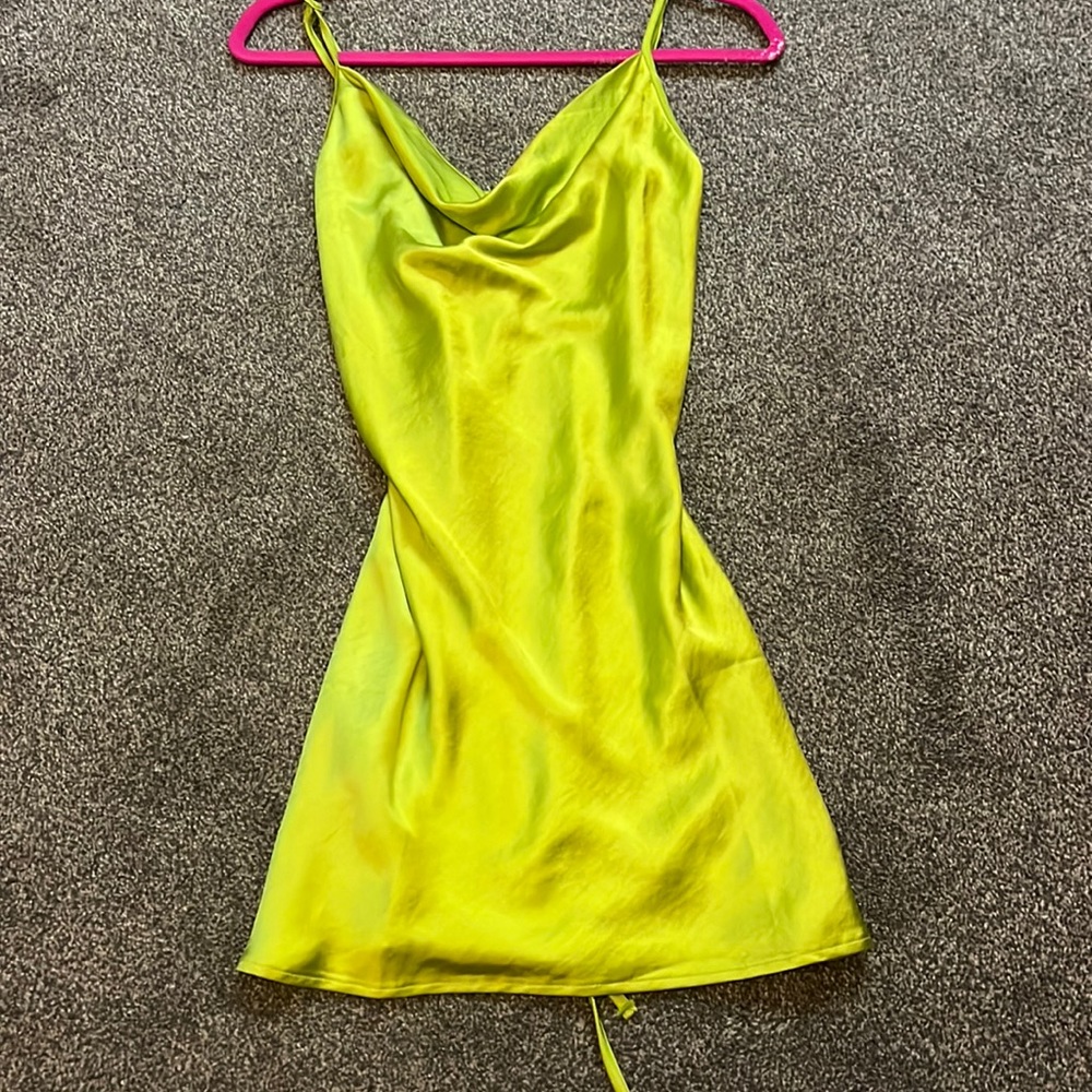 Motel rocks paiva slip dress